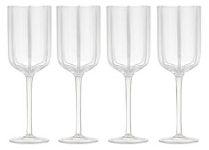 Kieliszki do wina zestaw 4 szt. 350 ml Stripe – Ladelle