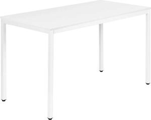 ModernHome NORD-W Stó jadalny, biurko, 120 x 60 cm, biay