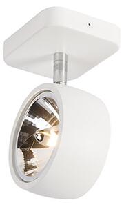 Designerski reflektor z kwadratowym obrotowym i pochylonym - Go Nine