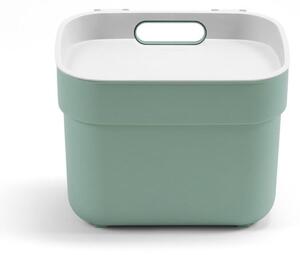 Jasnozielony pojemnik na odpadki organiczne 5 l Ready To Collect – Curver