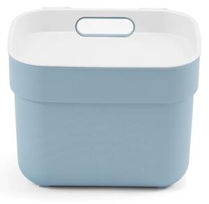 Jasnoniebieski pojemnik na odpadki organiczne 5 l Ready To Collect – Curver
