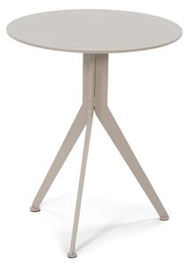 Metalowy okrągły stolik ø 38 cm Daley – Spinder Design