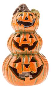 Figurka ceramiczna (wysokość 15 cm) Pumpkin – Dakls
