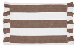 Maty stołowe z mieszanki lnu zestaw 2 szt. 35x50 cm Maura – Kave Home