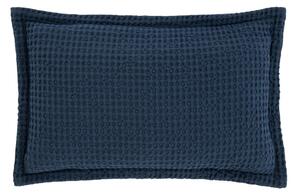 Bawełniana poduszka dekoracyjna 30x50 cm Jaipur Chunky Waffle – Pineapple Elephant