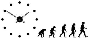 Zegar ścienny Evolution