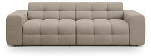 Brązowa sofa 255 cm Kendal – Micadoni