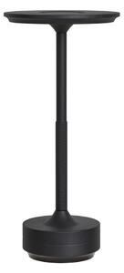Czarna lampa stołowa LED (wysokość 28,5 cm) Lyneham – House Nordic