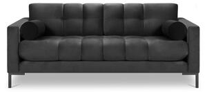 Szara aksamitna sofa Cosmopolitan Design Bali