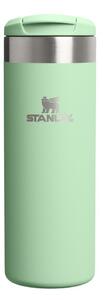 Szałwiowy kubek termiczny ze stali nierdzewnej 470 ml AeroLight™ Transit Mug Pistachio – Stanley