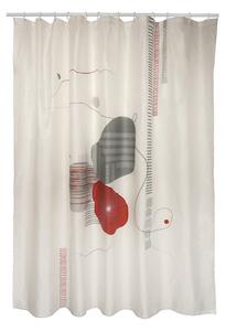 Zasłona prysznicowa 180x200 cm Teiva – Spirella