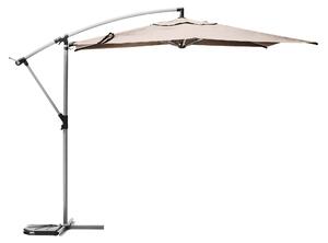 Parasol ogrodowy ze stelaem, MANOA, 300 cm