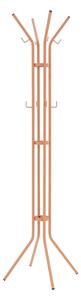Łososiowy metalowy wieszak ø 40x170 cm Jessy – Spinder Design