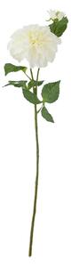 Sztuczny kwiat (wysokość 63,5 cm) Dahlia – Bloomingville