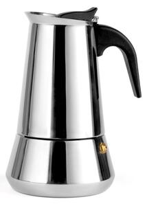 Kawiarka ze stali nierdzewnej w kolorze srebra 400 ml Trevi – Leopold Vienna