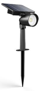 Philips Ashlyn UltraEfficient zewnętrzny reflektorLED 1,4W 150lm 2700K IP44, czarny
