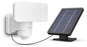Philips Tylus UltraEfficient Security solar LEDreflektor, czujnik, biały, 6 W, 1000/50 lm, 3000 K