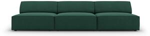 Zielona sofa 240 cm Jodie – Micadoni Home