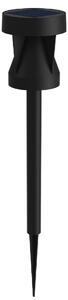 Oprawa Philips Avery Outdoor Solar Pendant LEDczarna, 1,8 W, 200 lm, 2700 K