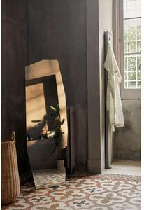 Ferm LIVING - Shard Free Standing Mirror Full Size Black ferm LIVING