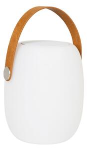 Lampa zewnętrzna LED z timerem i głośnikiem na USB ø 18 cm Cardiff – House Nordic