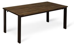 Stół drewniany Loft Rozalio 140x80