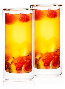Szklanka termiczna Summer Hot&Cool 250 ml, 2 szt
