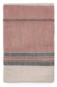 Obrus z mieszanki lnu 170x250 cm Veliat – Kave Home