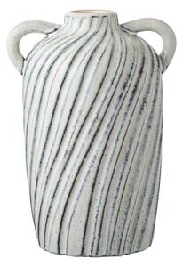 Jasnoniebieski ceramiczny wazon (wysokość 22 cm) Mimi – House Nordic