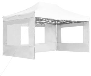 Profesjonalny, składany namiot imprezowy ze ścianami, 4,5 x 3 m