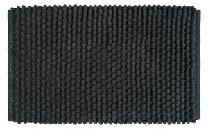 Ciemnozielony tekstylny dywanik łazienkowy 50x80 cm Solivo – Wenko