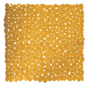 Mata antypoślizgowa pod prysznic 53x53 cm Galets – MSV