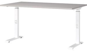 Biurko z regulacją wysokości 80x140 cm Downey – Germania
