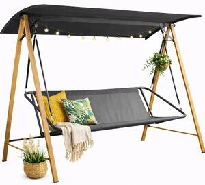 Huśtawka ogrodowa 3 - osobowa Z5-W14