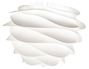 Biały abażur UMAGE Carmina, Ø 48 cm