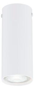 Lampa sufitowa TECNO 1S WHITE nowoczesna, spot, biała