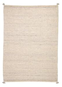 Kremowy dywan z mieszanki wełny 160x230 cm Carime – Kave Home