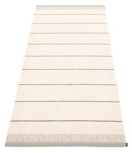 Jasnoszaro-kremowy chodnik odpowiedni na zewnątrz 85x200 cm Belle Warm Grey – Pappelina