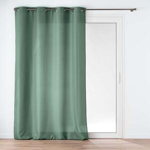 Zielona zasłona 140x280 cm Soline – douceur d'intérieur