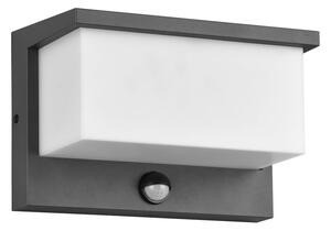 Lampa zewnętrzna z czujnikiem ruchu (wysokość 15 cm) Nestos – Trio