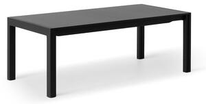 Rozkładany stół z czarnym blatem 96x220 cm Join by Hammel – Hammel Furniture