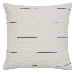 Poszewka na poduszkę z mieszanki lnu 45x45 cm Blaina – Kave Home