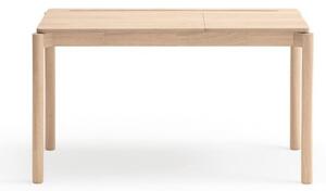 Biurko w dekorze jesionu 136x68 cm Atlas – Teulat