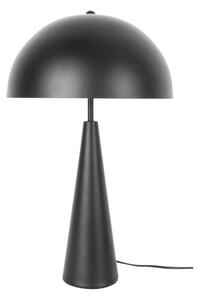 Czarna lampa stołowa Leitmotiv Sublime, wys. 51 cm