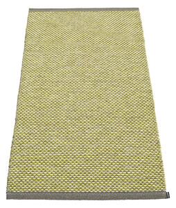 Dywan odpowiedni na zewnątrz w kolorze khaki 60x125 cm Effi Apple – Pappelina