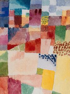 Reprodukcja Motif from Hammamet, Paul Klee