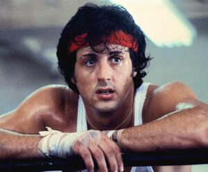 Fotografia Sylvester Stallone