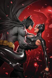 Druk artystyczny Batman - Romance