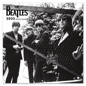 Kalendarz 2025 The Beatles