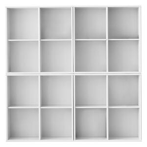 Biały regał wiszący 70x70 cm Mistral – Hammel Furniture